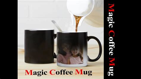 The Perfect Gift: Tailored Magic Coffee Mugs for Special Occasions